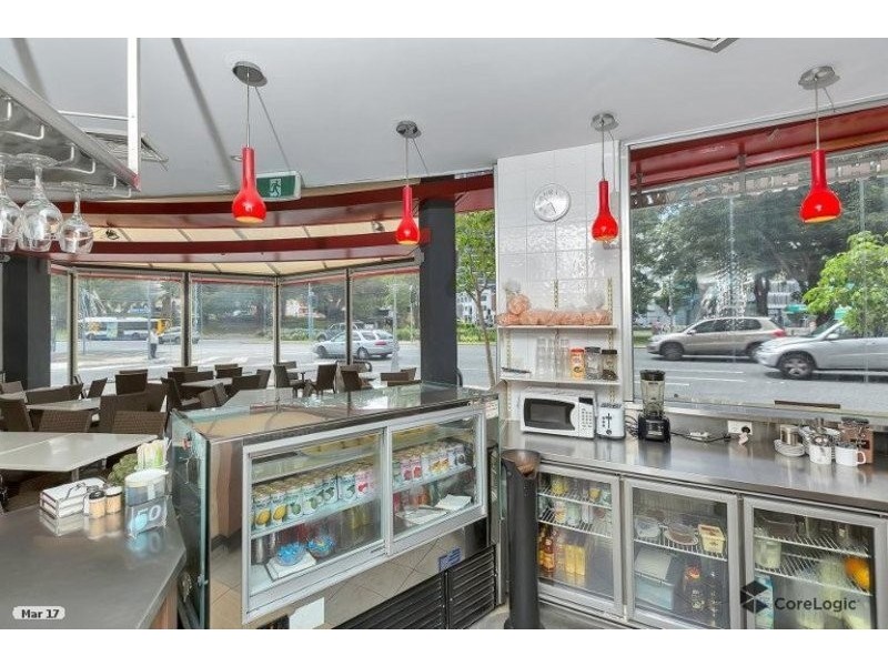 LOT 1/292 Water Street Barry Parade, Fortitude Valley QLD 4006