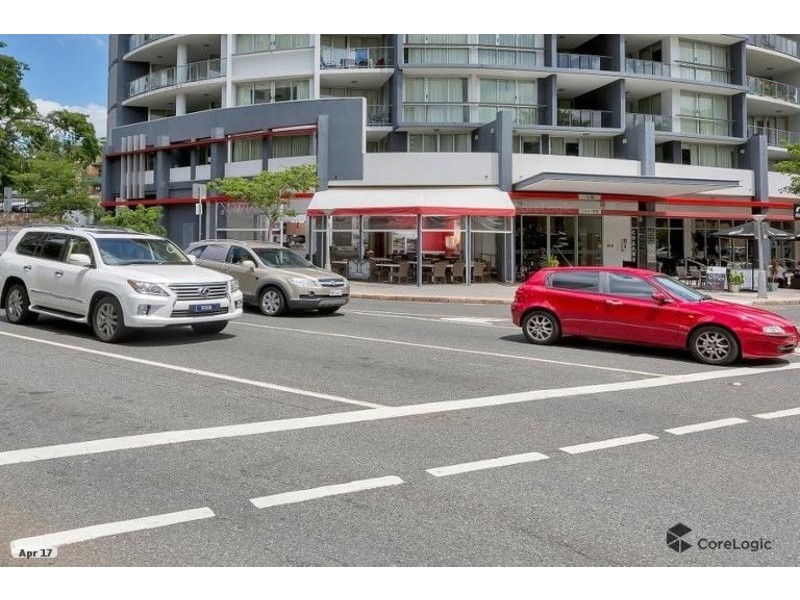 LOT 1/292 Water Street Barry Parade, Fortitude Valley QLD 4006