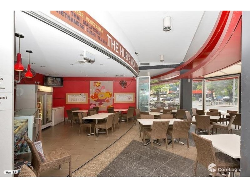 LOT 1/292 Water Street Barry Parade, Fortitude Valley QLD 4006