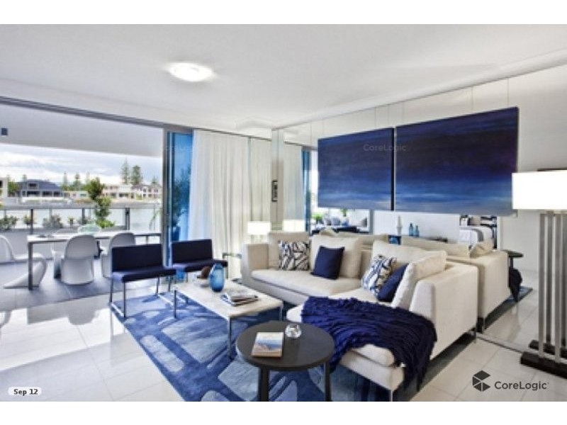 213/30-32 Paradise Island, Surfers Paradise QLD 4217
