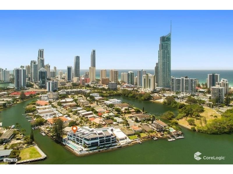 213/30-32 Paradise Island, Surfers Paradise QLD 4217