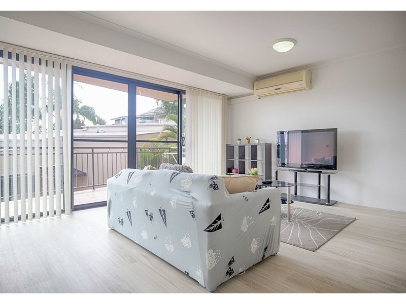 22/204 Kelvin Grove Road, Kelvin Grove QLD 4059