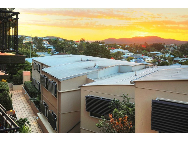 22/204 Kelvin Grove Road, Kelvin Grove QLD 4059