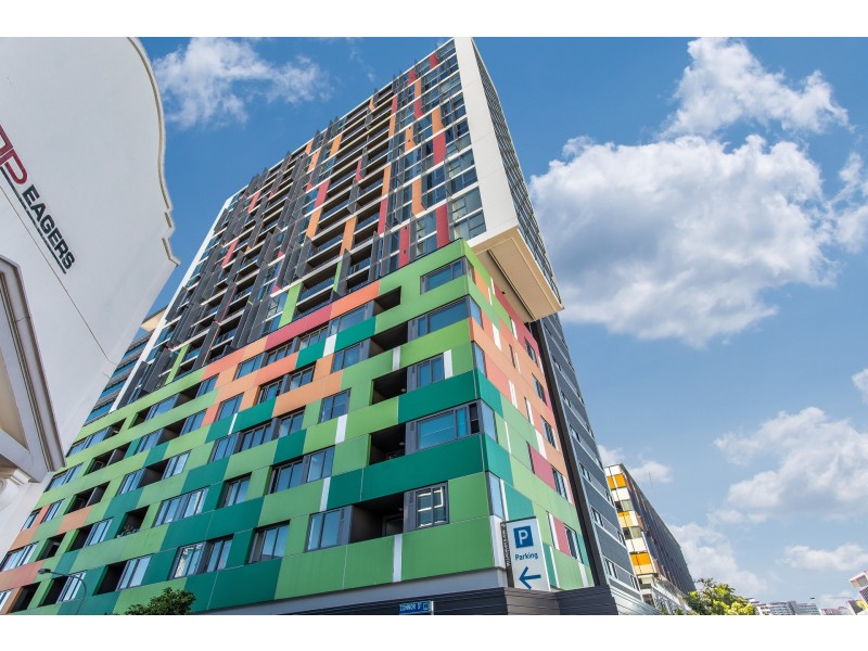 2104/25 Connor Street, Fortitude Valley QLD 4006