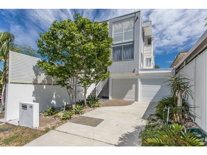 45 Willmington Street, Wooloowin QLD 4030