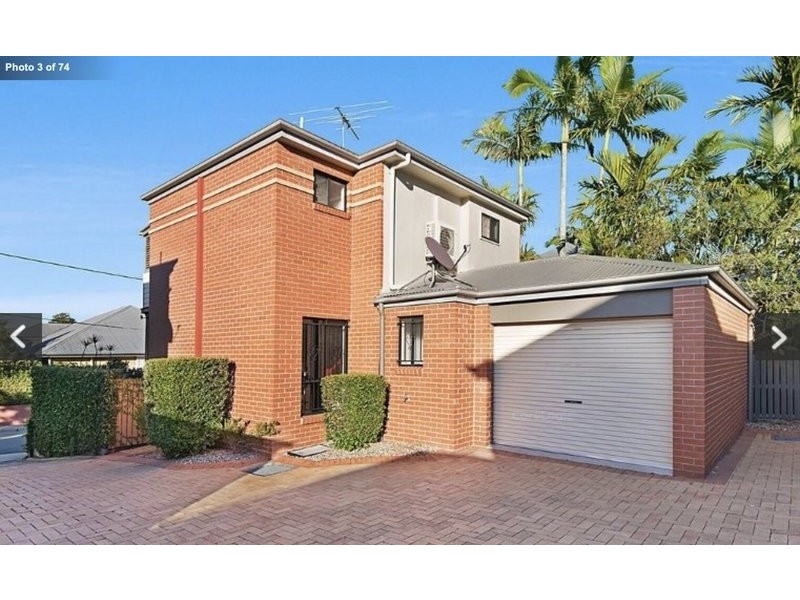 1/11 Wesley Street, Lutwyche QLD 4030