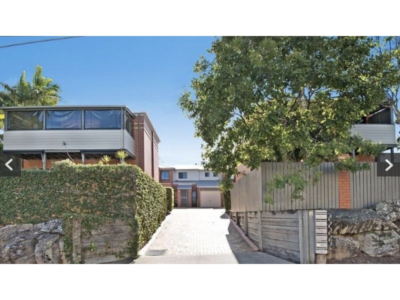 1/11 Wesley Street, Lutwyche QLD 4030