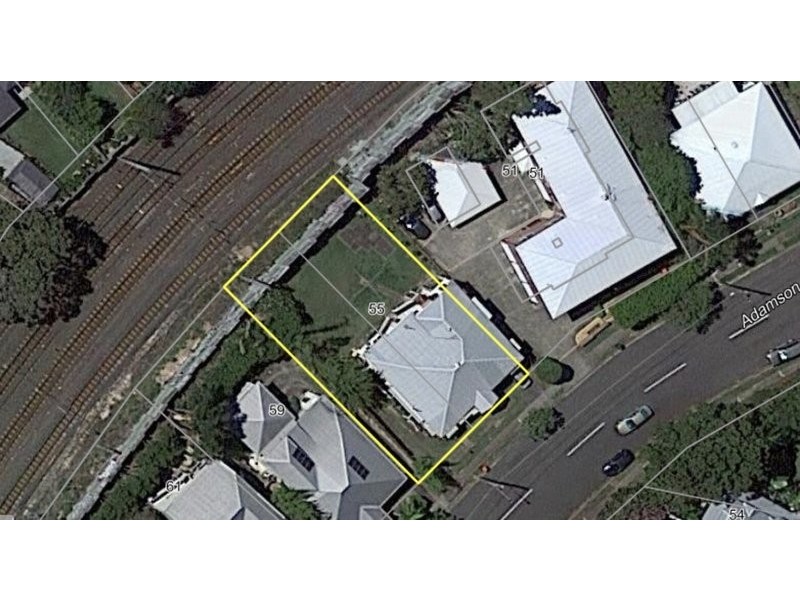 55 Adamson Street, Wooloowin QLD 4030