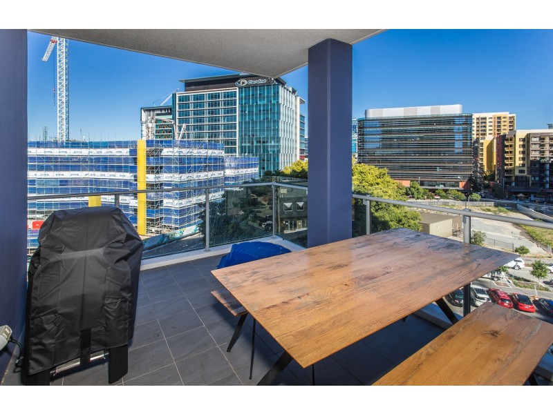 504/510 St Pauls Terrace, Bowen Hills QLD 4006