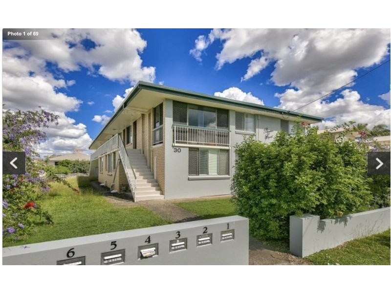 4/30 View Street, Chermside QLD 4032