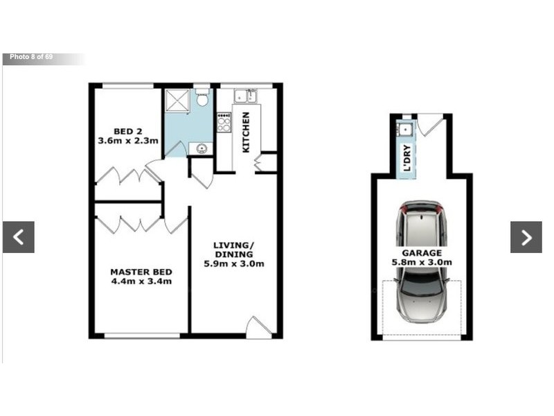 4/30 View Street, Chermside QLD 4032