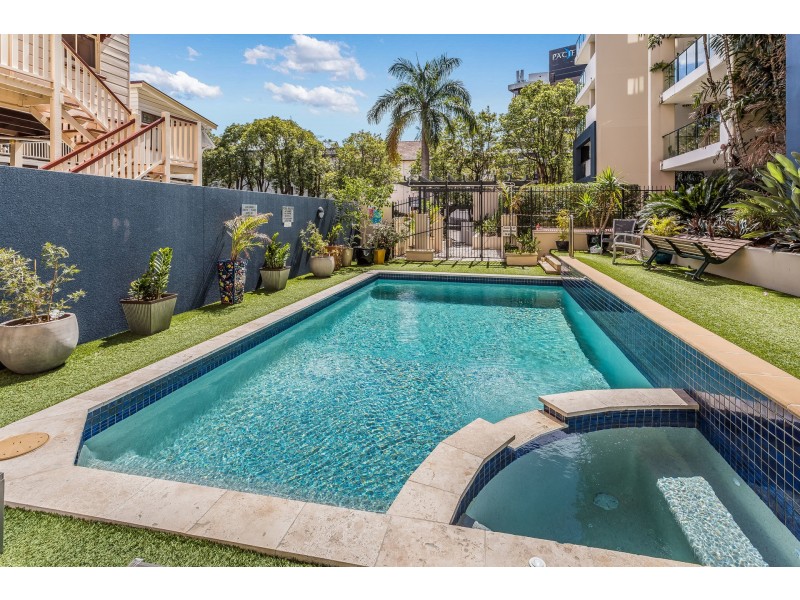 31/287 Wickham Terrace, Spring Hill QLD 4000