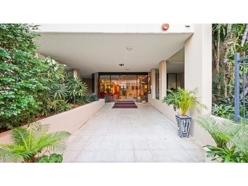 31/287 Wickham Terrace, Spring Hill QLD 4000