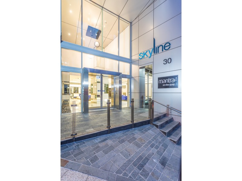 71/30 Macrossan Street, Brisbane City QLD 4000