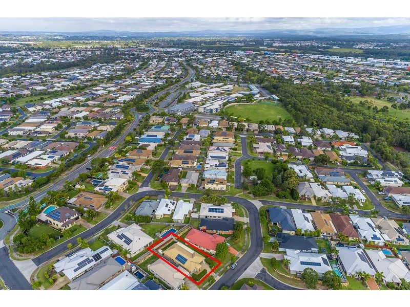 18 Ningaui Crescent, North Lakes QLD 4509