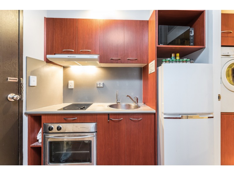 54/189 Leichhardt Street, Spring Hill QLD 4000