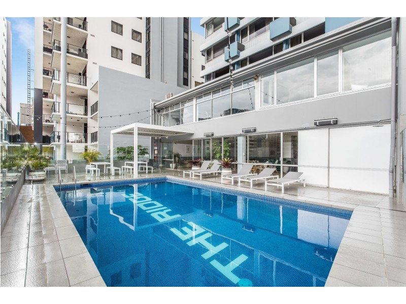 54/189 Leichhardt Street, Spring Hill QLD 4000