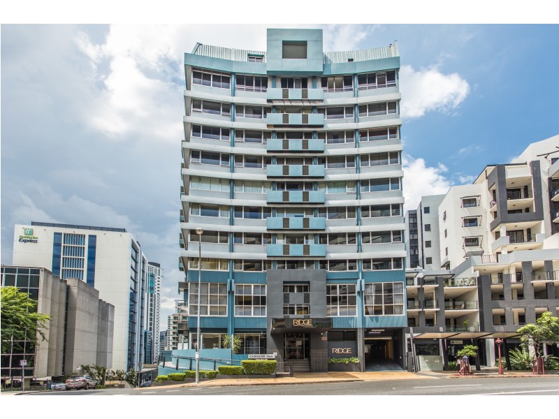 54/189 Leichhardt Street, Spring Hill QLD 4000