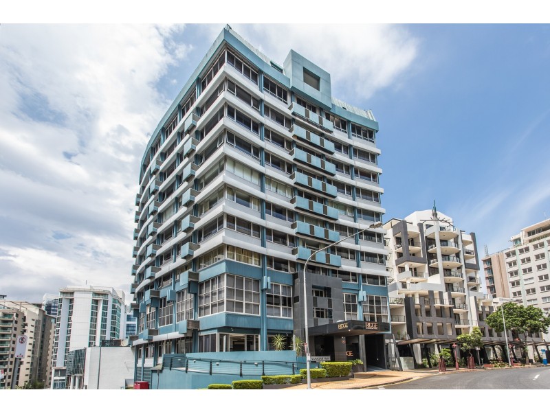 54/189 Leichhardt Street, Spring Hill QLD 4000