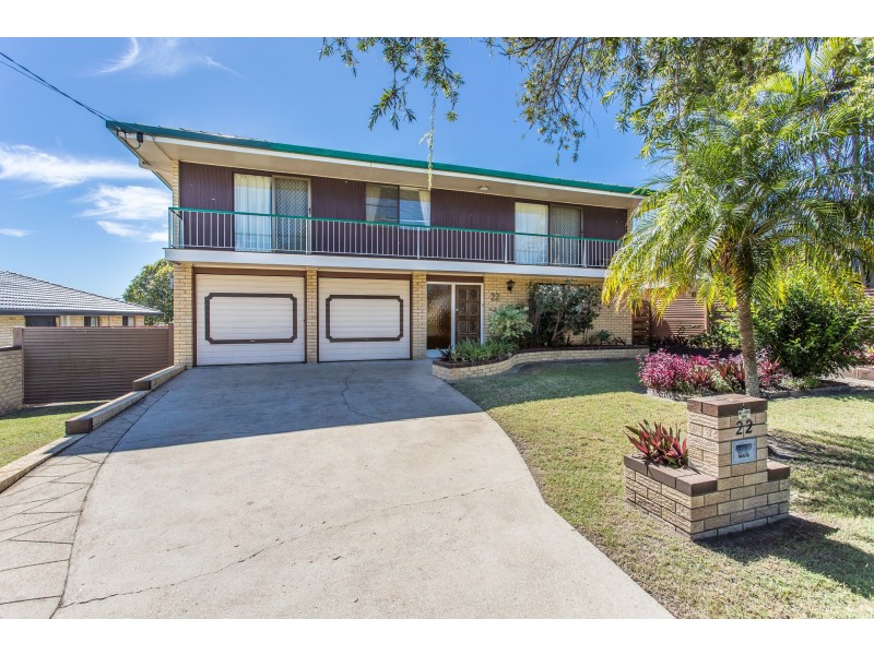 22 Porter Street, Redcliffe QLD 4020