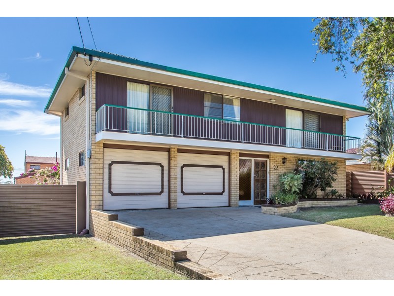 22 Porter Street, Redcliffe QLD 4020