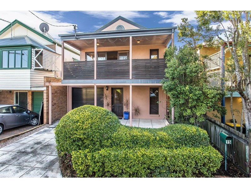 15 Horsburgh Street, Kelvin Grove QLD 4059