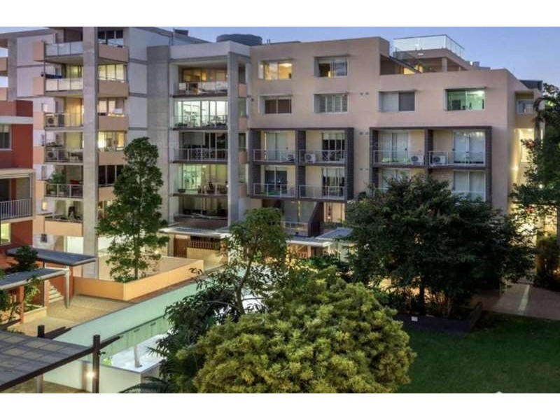 3509/22 Carraway Street, Kelvin Grove QLD 4059