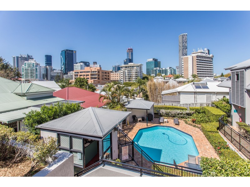 27/27 Birley Street, Spring Hill QLD 4000