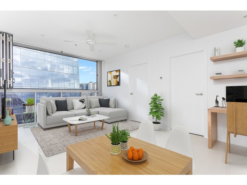 1209/128 Brookes Street, Fortitude Valley QLD 4006