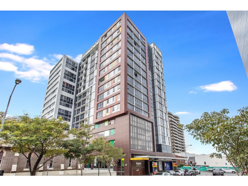 1209/128 Brookes Street, Fortitude Valley QLD 4006