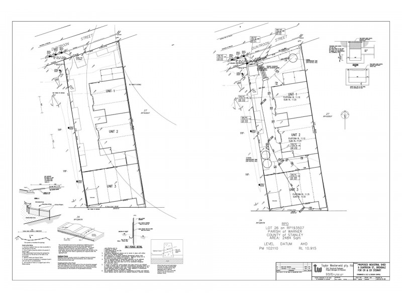 9 & 11 Duntroon Street, Brendale QLD 4500