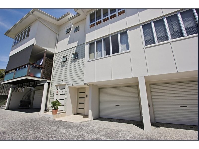 5/112 Beck Street, Paddington QLD 4064