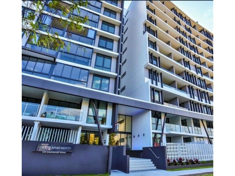 2101/123 Cavendish Street, Coorparoo QLD 4151