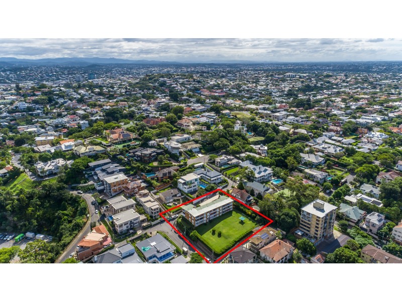 15/72 Markwell Street, Hamilton QLD 4007