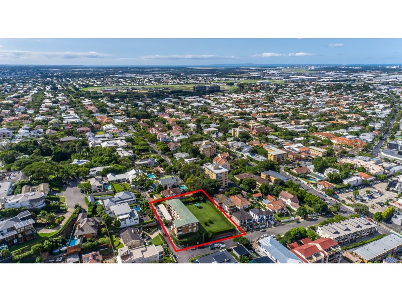 15/72 Markwell Street, Hamilton QLD 4007