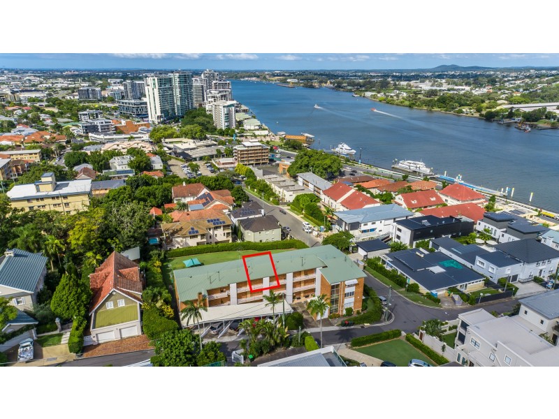 15/72 Markwell Street, Hamilton QLD 4007