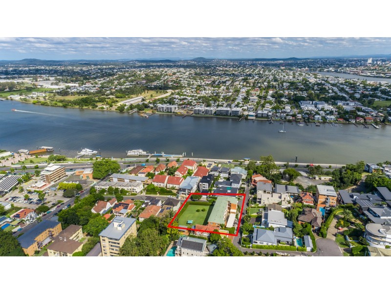 15/72 Markwell Street, Hamilton QLD 4007