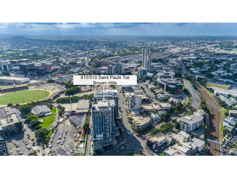 810/510 St Pauls Terrace, Bowen Hills QLD 4006
