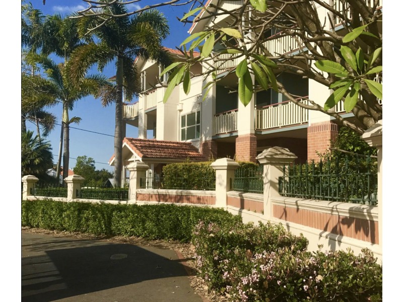 8/251 Gregory Terrace, Spring Hill QLD 4000