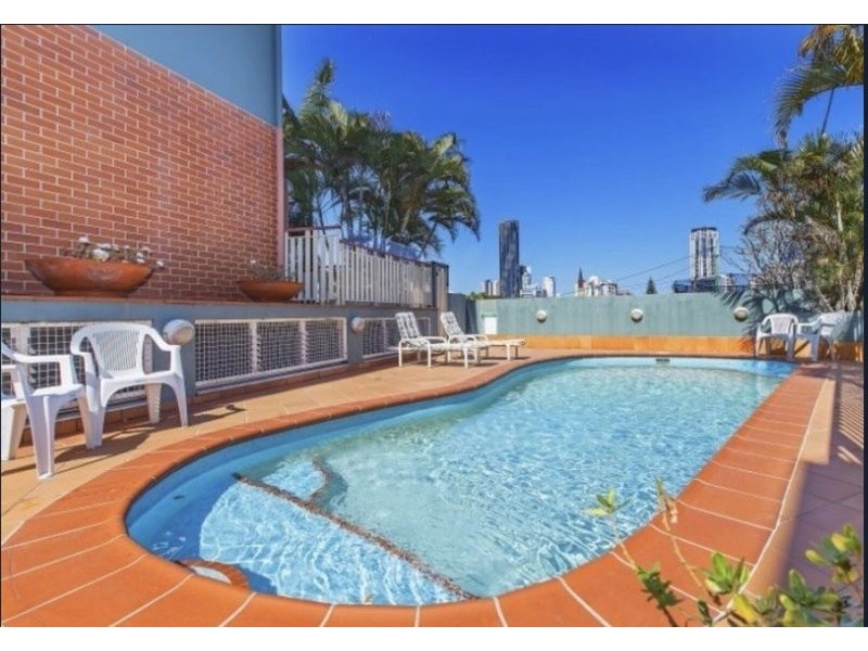 8/251 Gregory Terrace, Spring Hill QLD 4000