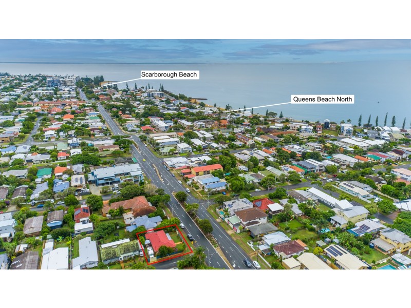 599 Oxley Ave, Scarborough QLD 4020