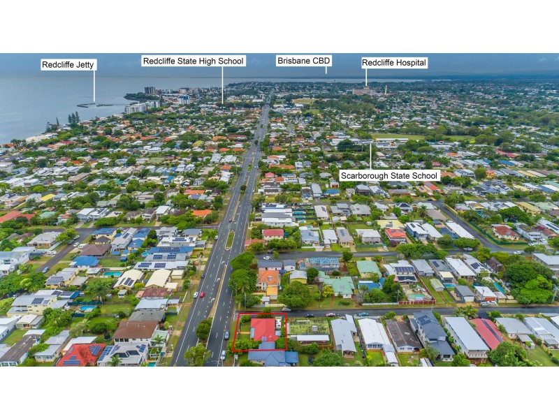 599 Oxley Ave, Scarborough QLD 4020