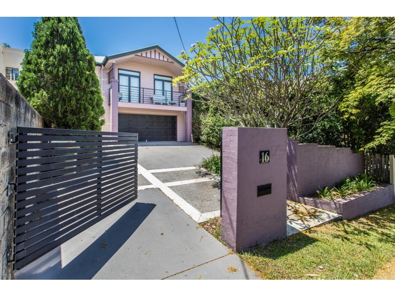 16 Gresham Street, East Brisbane QLD 4169