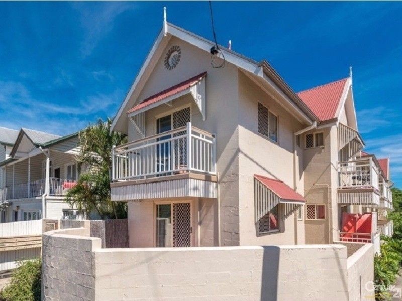 8/186 Petrie Terrace, Petrie Terrace QLD 4000