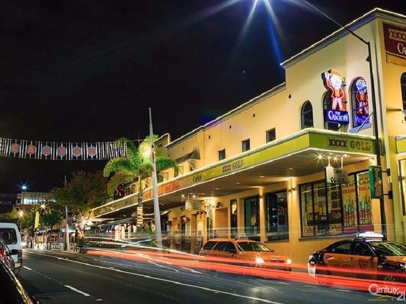 8/186 Petrie Terrace, Petrie Terrace QLD 4000