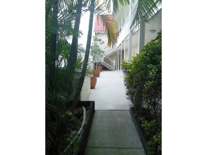 8/186 Petrie Terrace, Petrie Terrace QLD 4000