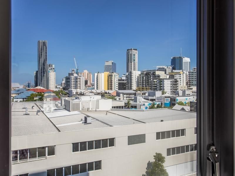 912/477 Boundary Street, Spring Hill QLD 4000