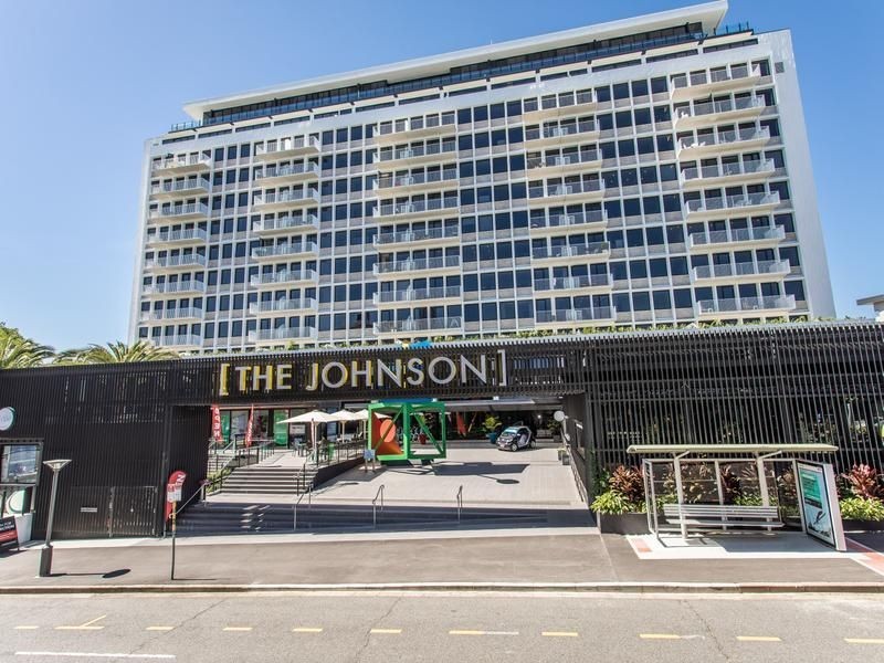 912/477 Boundary Street, Spring Hill QLD 4000