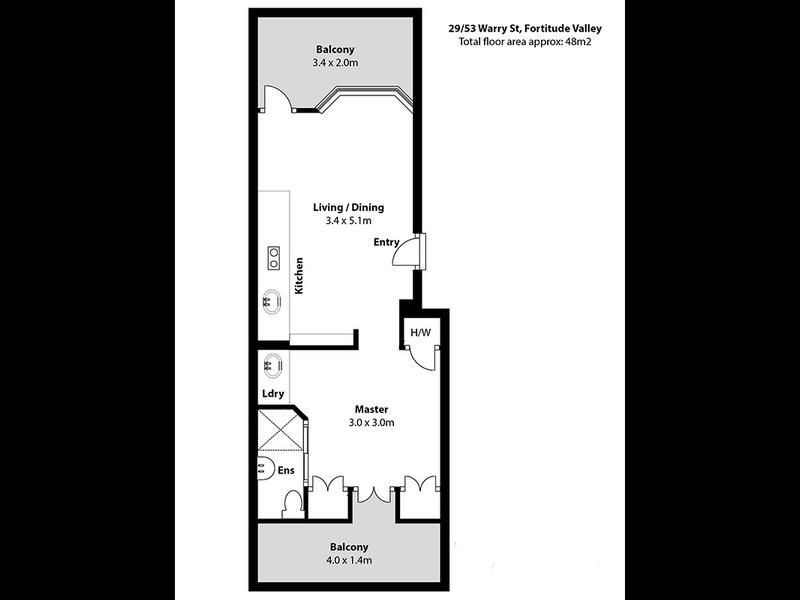 29/53 Warry Street, Fortitude Valley QLD 4006