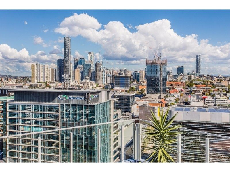 1005/510 St Pauls Terrace, Bowen Hills QLD 4006
